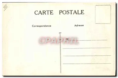 Departamento da Haute-Vienne — Limoges, Bellac, Rochecouart — Editor Coleção Scott — Verso