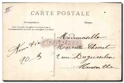 L'Appel au Passeur — rivierlandschap — E.L.D. — Achterkant