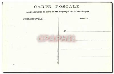 Cosette na floresta — cena de Les Misérables — editor não visível — Verso