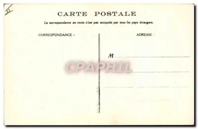 Os Miseráveis — Como o pequeno Gavroche aproveita Napoleão o Grande — ilustração de A. M. Léon — Verso