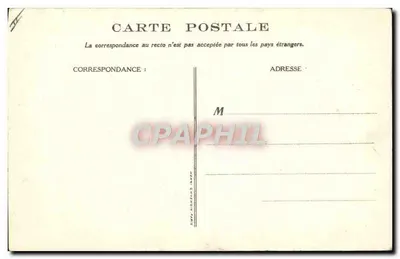 Pequeno Paulo — A Lenda dos Séculos — editor Néret-Carcoin, Paris — Verso