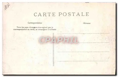 A Manifestação do 1º de Maio em Paris — Os Dragões Saindo da Casa de Guarda — Nélla, E. Le Daley, Paris — Verso