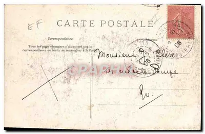 As Tropas em Repouso — Manifestação do 1º de Maio em Paris — Hélio, E. Lo Daley, Paris — Verso