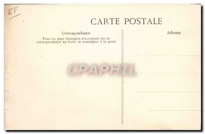 Gare du Nord — Greve geral dos caminhos de ferro — Editor ELD — Verso