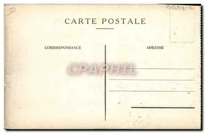 Manifestação operária contra o fascismo — 6 de fevereiro — edição Le Petit Parisien — Verso