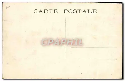 Rambouillet — 'La Rûche' L'Imprimerie — Phot. Le Provost Argenteuil — Verso