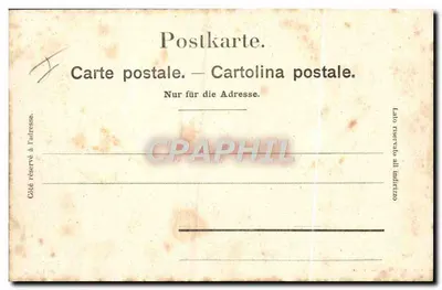O Stand de Cabrié (Sociedade mista de Tiro) - Serviço militar — Gilicrè Labadie, n°24 — Verso