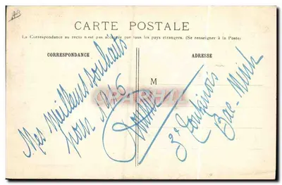 M. Turpin dans son laboratoire — La Guerre 1914-1915 — R.P. Paris n°182 — Verso