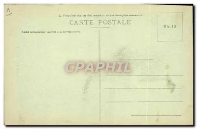 Kleding van de Tarentaise — La Savole Touristique — Fotografie Grimal, Chambéry — Achterkant