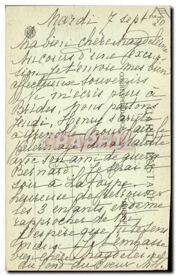 Savoie-Tarentaise — Ricos Trajes do País (Montvalézan e Sééz) — n° 3225 — Verso