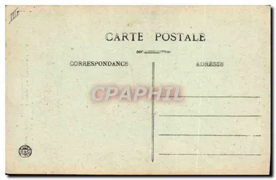 Savoie-Maurienne — Kleding van de Arves — Coll. L. Grimal - Chambéry, n°250 — Achterkant