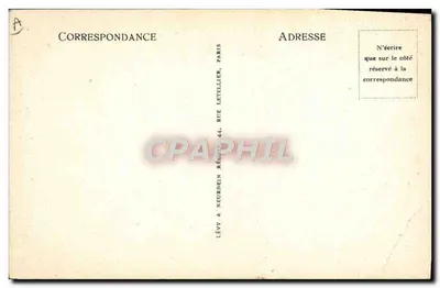 Piekna Savoia — Ubrania z Savoii — LL n°10 — Rewers