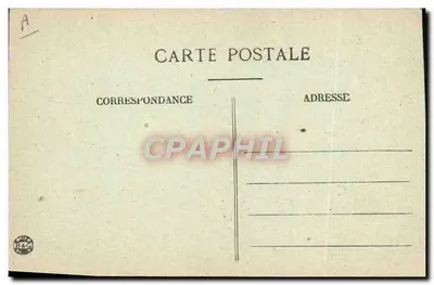 Foncouverte — Traje de Saboya — Editor no identificado, n° 31 — Reverso