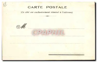 M. Bigmenn — l'homme insouciable — C. Bonfort — Verso