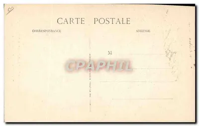 Adrien's — Enfant au milieu de sa basse-cour — Éditeur : E. Pruye — Verso