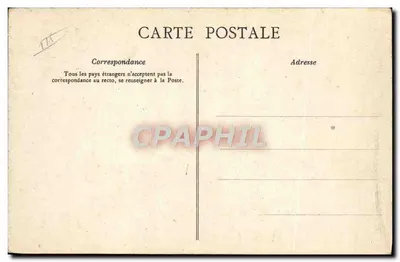 Tarjeta postal ilustrada - Los Departamentos : Loire Inferior — Edición de la Chocolatería de Aiguebelle — Reverso