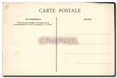 Château de Cusson — Illustrierte Ansichtskarte der Departemente: Loire-Inférieure — Ausgabe der Chocolaterie d'Aiguebelle — Rückseite
