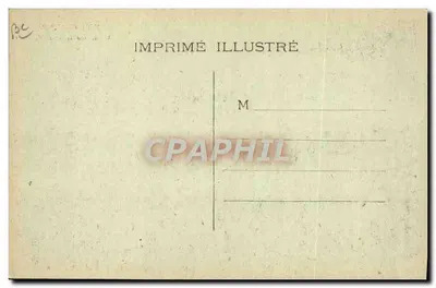 Nas Campagnas — O Labor — série 6004 — Verso