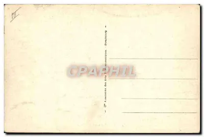 Moisson da Cereja — cena de colheita — editor A.B.C. n° 1371 — Verso
