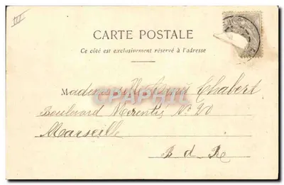 Nossos Bebês ao Telefone — Edições Théophile A. Bergaret e Cie, n° 30 — Verso