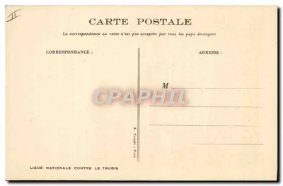 Crianças perto de um carrinho de lixo — ilustração de Roulliest — Ligue Nacional Contra o Taudis — Verso