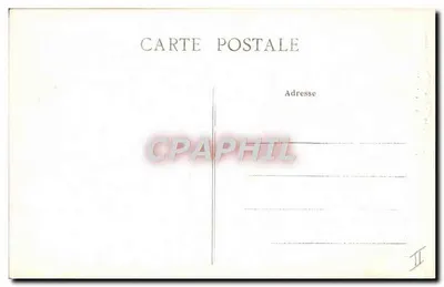 Provins — Casa das Orfãs (1891) — Casa natal de São Tibúltio — Verso