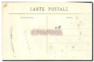 Casa de Férias das Uniões Cristãs de Jovens do Grupo da Sena — Chaintreauville, perto de Nemours — A. Polignard, fot. Nemours — Verso