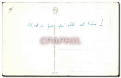 Sen psa — n°55116 — J.G. Paris — Rewers