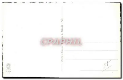 Dziesięć sekund, by do Ciebie dojść... — albo zaczynamy manewrować — A. Gondot — Éditions G. Picard, La Rose, Paris — Rewers