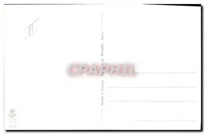 Jazda samochodowa — ostrzeżenie — Chaperon Jean, n°1013 — Rewers