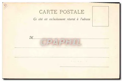 Soldados em formação — acampamento militar — fotografias de Jumelle II, fototipia A. Burguet et Cie, Nancy — Verso
