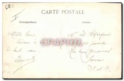 Camp d'Anours — Zupa — Édmond — Rewers