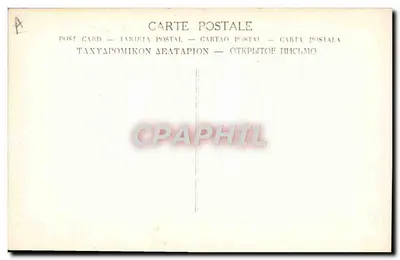 Entdeckung des Zeppelins in Revigny (Meuse) — Suchscheinwerfer — Ausgabe — Rückseite