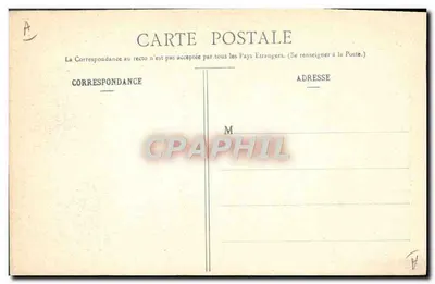 Trajes de Savoia (Maurienne) — Série 16 — Fot. Perla — Verso