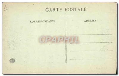 Savoie — Costumes da Alta Tarentaise — Os mais ricos costumes da Savoie (Bourg-St-Maurice) — Editor L. Grimal, Chambéry — Verso