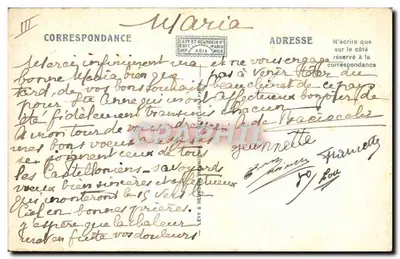 Kostiumy z Savoie — LL. nr 49 — Rewers