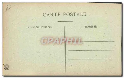 Costumi di Savoia — Circa Chambéry e Aix-les-Bains — B&C — Verso
