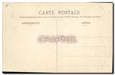 Kledij van Savoie — Rond Aix-les-Bains — E. Reynaud, Uitgever, Chambéry, n°37 — Achterkant