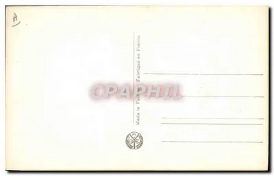 Romuald Joubé — Gwiazdy Kina — Nr 103 — A.N. Paryż — Rewers