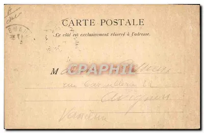 Savoie — Carte touristique avec illustration de J. de Maistre et du Col de l'Arc — éditée par La C.P.A. — n° 70 — Rückseite