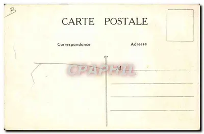 Departement van de Oise — Beauvais — Scott Emulsie — Achterkant