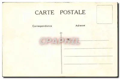 Departamento de los Vosgos — Emulsión Scott — Editor no visible — Reverso
