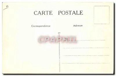 Département de l'Eure-et-Loir — Werbe-Karte für Scott Emulsion — Verlag: Scott Collection, 6, rue Mahilde (France-Côte-Algérie) — Rückseite