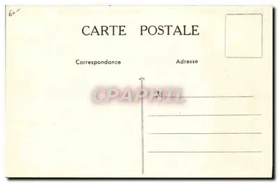 Dipartimento dell'Aude — Carcassonne — Emulsione Scott — Verso