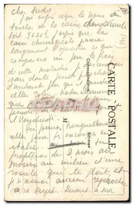 Departement Lot — Cahors — Scott Emulsion — Rückseite
