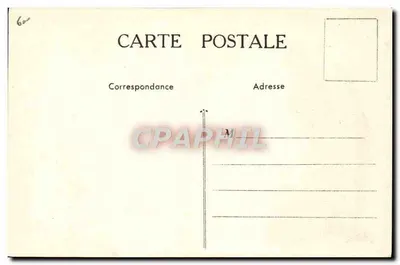 Departement der Charente-Inférieure — Werbekarte für Scott Emulsion — Verlag nicht sichtbar — Rückseite