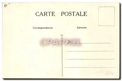 Dipartimento di Seine-et-Oise — Carta pubblicitaria per l'emulsione Scott — Editore: Collection Scott — Verso
