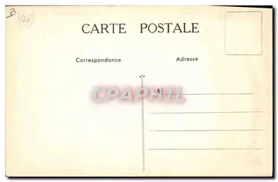 Departement Lot — Cahors — Emulsie Scott — Achterkant