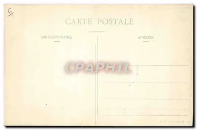 Papelerías de SOREL-MOUSSEL — Una de las Cuatro Máquinas — Ch. Foucault, editor, Dreux — Reverso