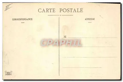 Umgebung von Modane — Papiermühlen von Mont Cenis — Verlag C. Reynaldo, Chambéry — Rückseite